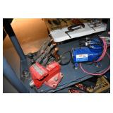 Vise Planer Motor