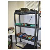 Hundreds of Train Cars