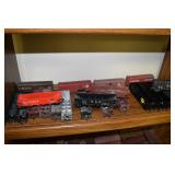 Coal Cars