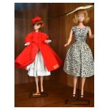 19598 Barbie by Mattel & Midge