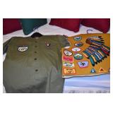 Boy Scout Funiform