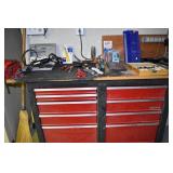 Craftsman tool box