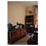 Files Cabinets Bk Case