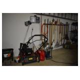 Snow blower Lawn Mower