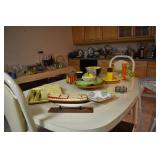 Formica Table and Chairs