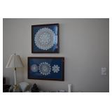 Framed Doillers