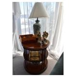 Oriental Lamp Tea Set