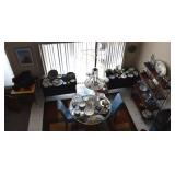 OVerview Kitchen Diing Area