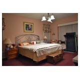 Serta and Sealy Beds