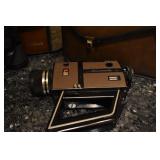 Vintage Movie Camera