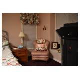 Bedroom chair and More