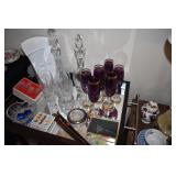 Stemware Decanters Pilsners