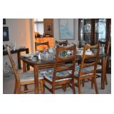 Mid C Dining Rm Set