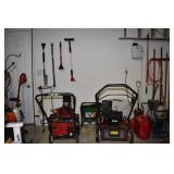 Yard Tools