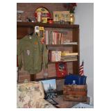 Boy Scout Adv. Box Books