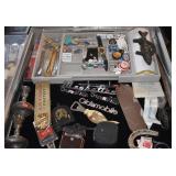 Jewerly, Car Emblemsn, Watches Etc