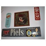 Crush Sign License Plates