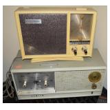 Silvertone Radio and Zenith Radio