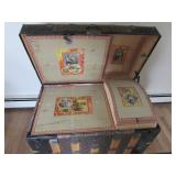 Antique Trunk