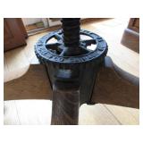 Johnson bors library chair