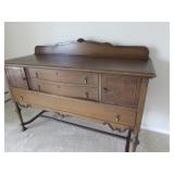 Vintage Buffet or TV Console