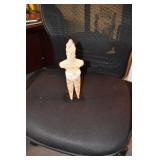 Columbia Clay Figure