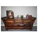 Chinese Butterfly Alter