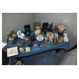 Figurines and More