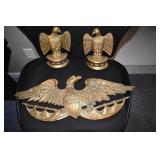 Brass Eagles