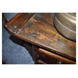 Chinese Antique Bufferfly AlterAlter