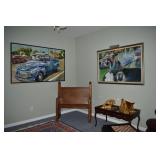 J McCormick Painting