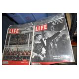 Life Magazines