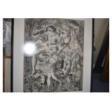 Black and White by TP