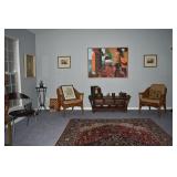 Haillari Kaysei Area Rug