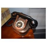1950s Copper Telephone