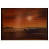 Robert Draper Oil Painting the Dessert