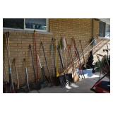 Yard Tools