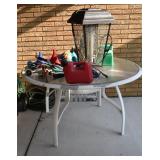 Patio Table bug light