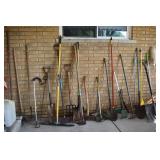 Yard Tools