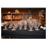 Footed Stemware