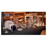 Various Glassware