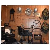 Pronto Motorized Chair U Set Walker