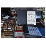 Costume Jewelry & Unctu $2.00 Penny Collection