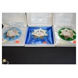 Sterling Coin Christmas Franklin Mint Ornaments