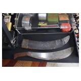 Spanish American War Machete