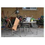 Patio Table, Garland