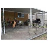 Patio Items