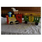 Playschool train