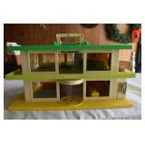 Palyschool restruarant