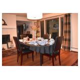 Lovely Dining Rm Set